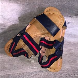 Tommy Hilfiger | Geena Stretch Slingback Flat